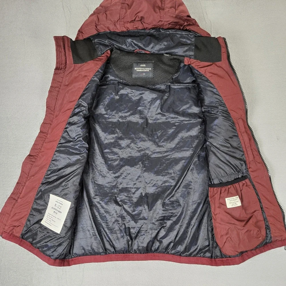Scotch & Soda scotch soda